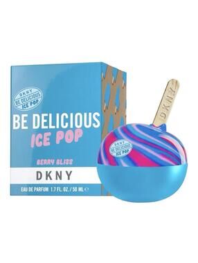DKNY Be Delicious Ice Pop Berry Bliss EDP 1.7 oz NEW Free Shipping